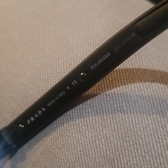 Authentic Prada Sunglasses - Picture 4 of 5